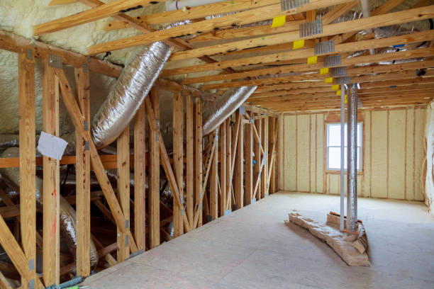 Types of Insulation We Offer in Strum, WI